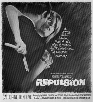 ,《Repulsion》海报