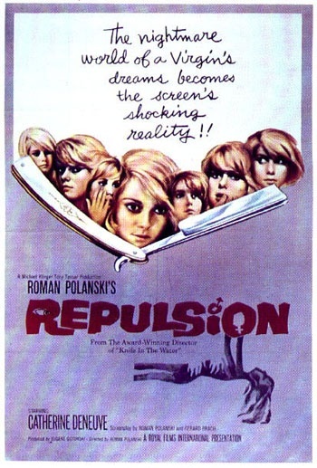 ,《Repulsion》海报