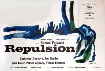 ,《Repulsion》海报