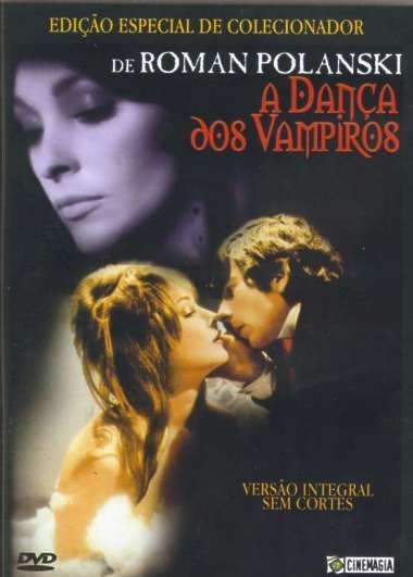 ,《Dance of the Vampires》海报