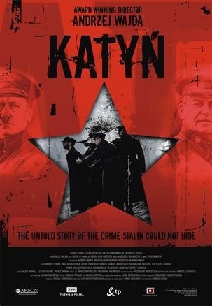 ,《Katyn》海报