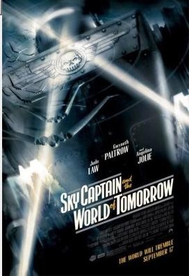 海报,Sky Captain and the World of Tomorrow 图集