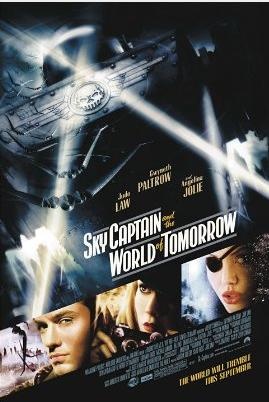 海报,Sky Captain and the World of Tomorrow 图集