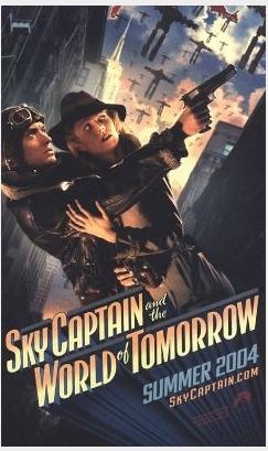 海报,Sky Captain and the World of Tomorrow 图集