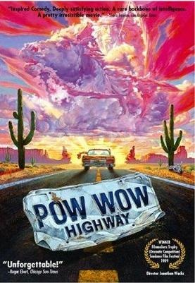 海报,Powwow Highway 图集