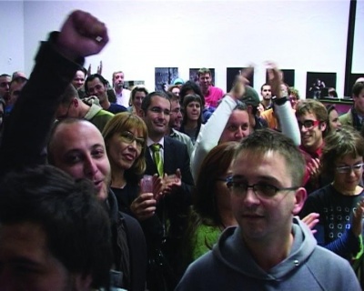 ,《Queer Sarajevo Festival 2008》海报