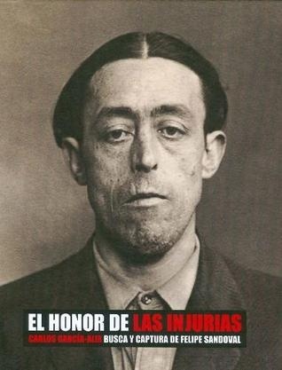 ,《El honor de las injurias》海报