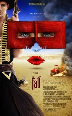 ,《The Fall》海报