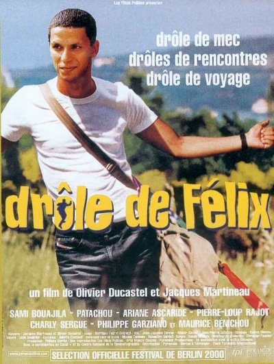 ,《Drôle de Félix》海报