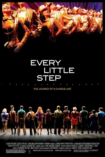 ,《Every Little Step》海报