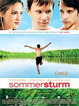 ,《Sommersturm》海报