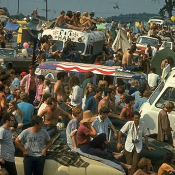 ,《Taking Woodstock》海报