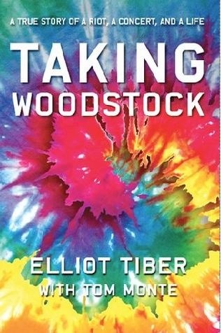 ,《Taking Woodstock》海报