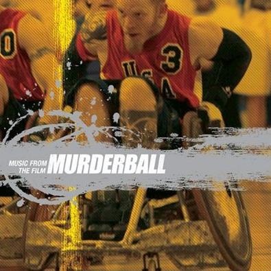 海报,Murderball 图集