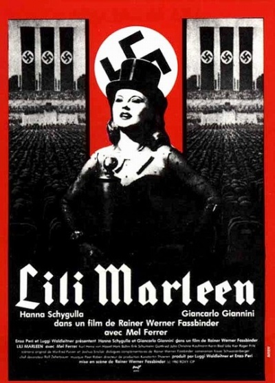 ,《Lili Marleen》海报