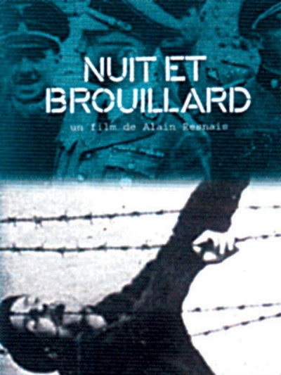 ,《Nuit et brouillard》海报