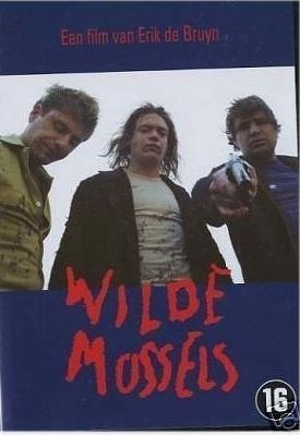 ,《WILD MUSSELS》海报