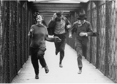 ,《Jules et Jim》海报