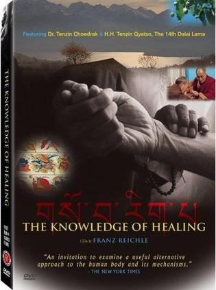 ,《The Knowledge of Healing》海报