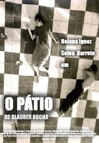 ,《O Pátio》海报