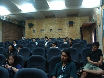 ,栗宪庭电影基金 独立电影制作短期培训班 第一期图集