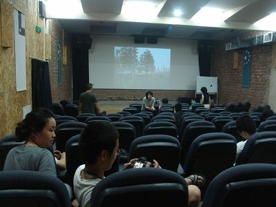 ,栗宪庭电影基金 独立电影制作短期培训班 第一期图集