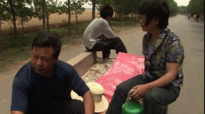 ,《麦香的味道》海报