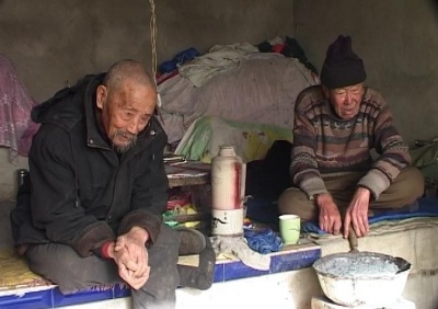 ,《我这一辈子》海报