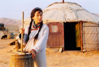,娜仁花图集